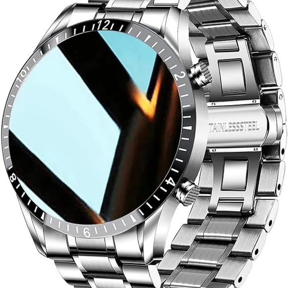 Men Smart Watch for Android/iOS - Picture 3 of 4